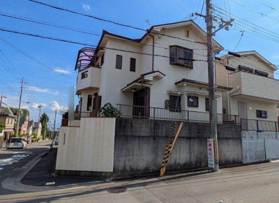【外観】 | 緑が丘２丁目戸建