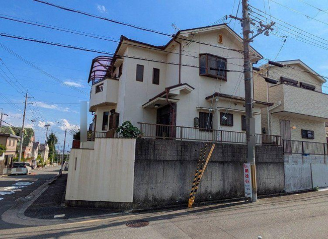 【外観】 | 緑が丘２丁目戸建