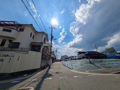 【周辺】 | 緑が丘２丁目戸建