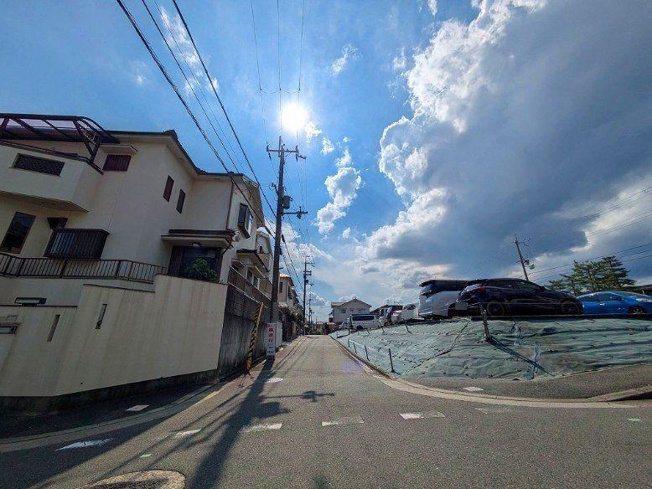 【周辺】 | 緑が丘２丁目戸建