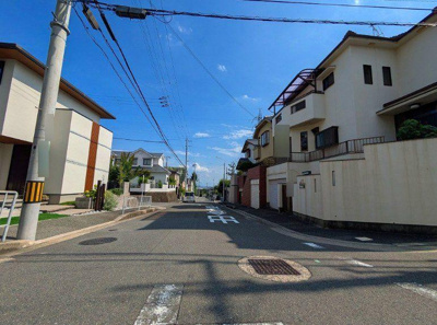 【周辺】 | 緑が丘２丁目戸建