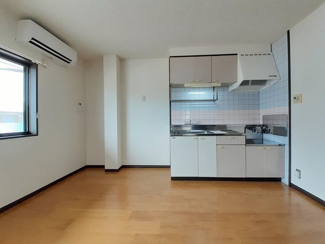 リバーサイド・ヴィラＣのキッチン|キッチンです