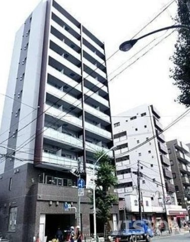 豊島区目白５丁目の賃貸マンション