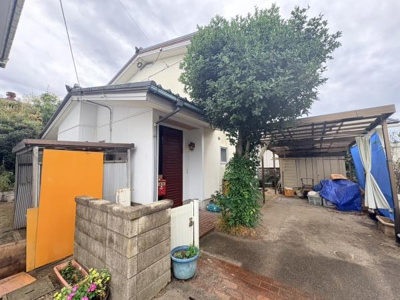 【外観】 | 日吉津中古戸建
