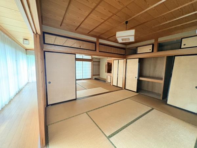【和室】 | 渡町中古戸建　