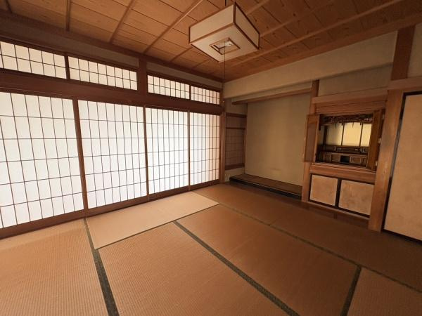 【和室】 | 渡町中古戸建　