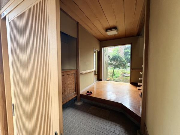 【玄関】 | 渡町中古戸建　