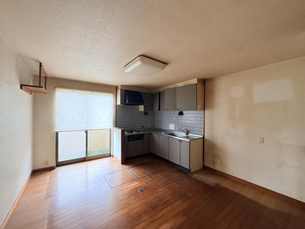 【キッチン】 | 渡町中古戸建　