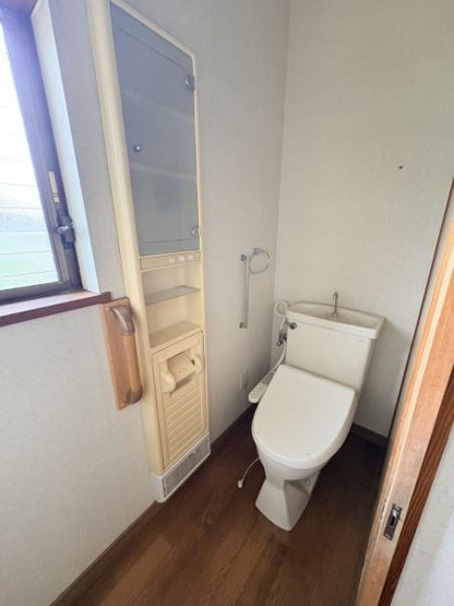 【トイレ】 | 渡町中古戸建　