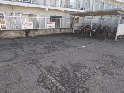【駐車場】 | ASKコーポ鳥取第一　402号