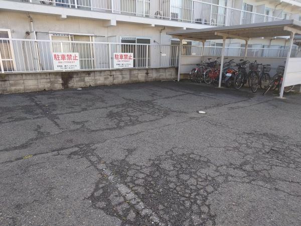 【駐車場】 | ASKコーポ鳥取第一　402号