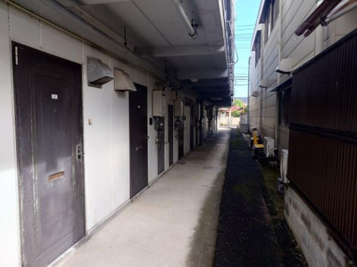【エントランス】 | ASKコーポ鳥取第一　505号