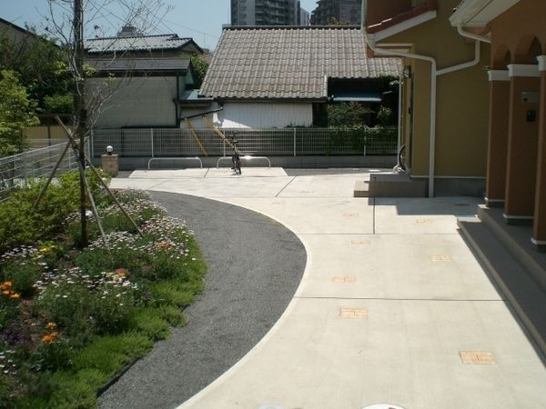 フローラのその他共用部分