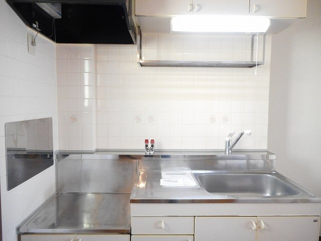 【キッチン】 | メゾン・フルール