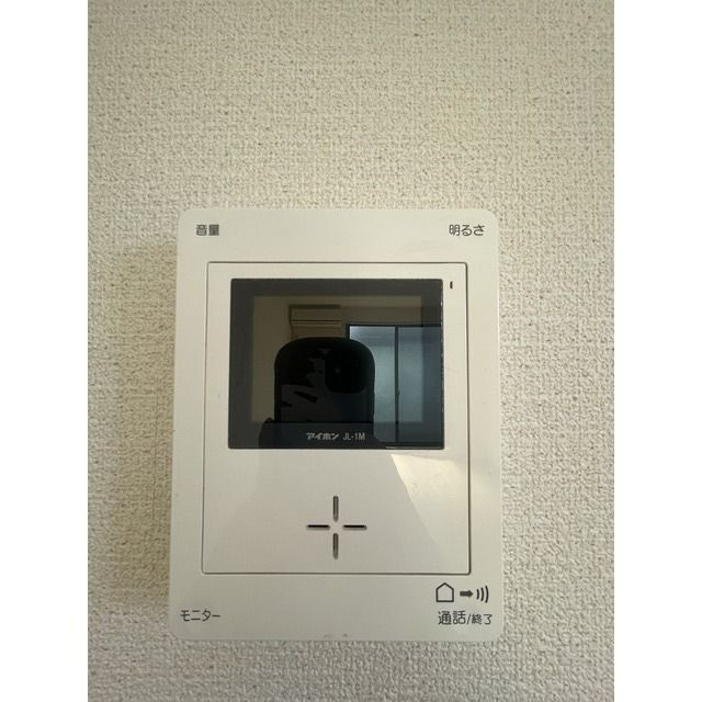 アムール CIELのセキュリティ