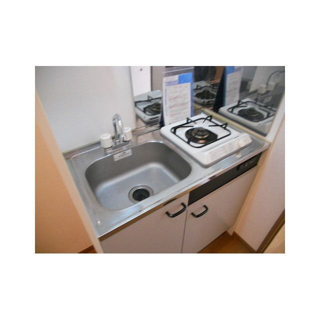 アムール CIELのキッチン