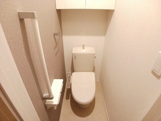 【トイレ】 | ラフレシールⅡ | トイレもきれいです
