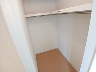 【収納】 | サンリット・ガーデンⅡ | 専用の収納スペースです