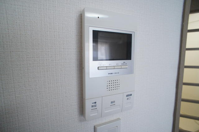 【セキュリティ】 | エステート博多駅南ハウス