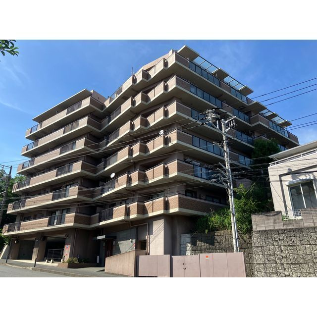 ダイアパレス藤沢本町の外観