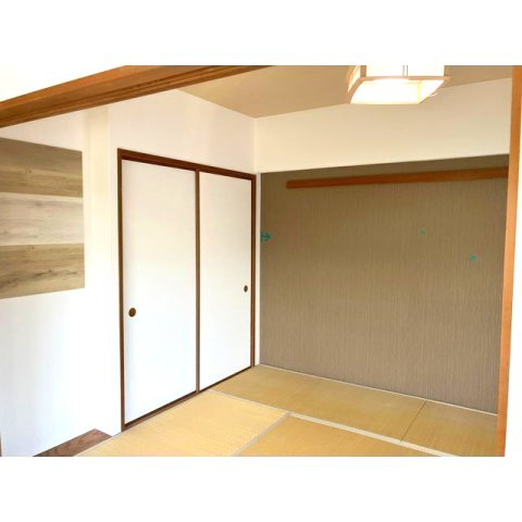 ダイアパレス藤沢本町の収納