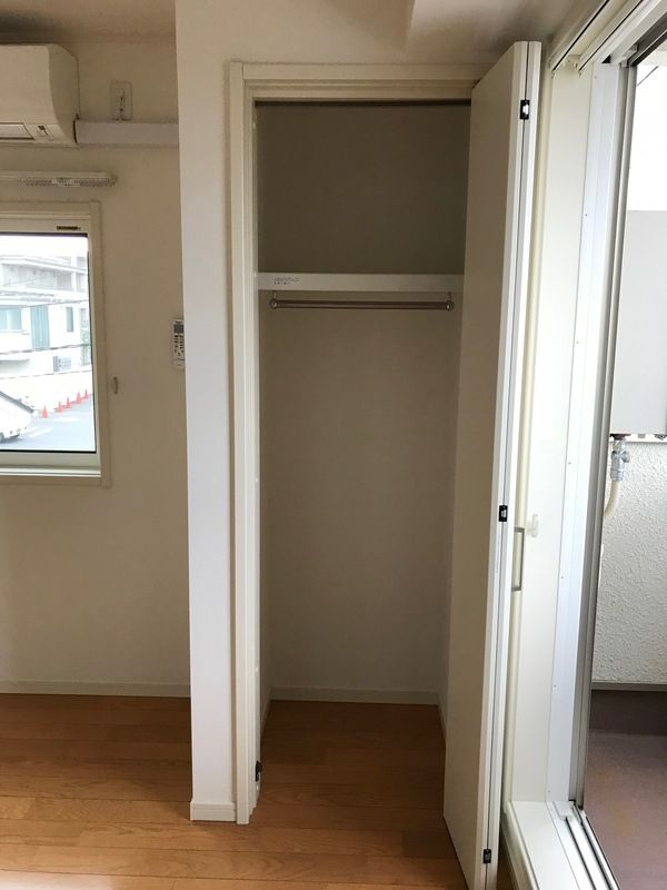 グラン松本セントラルの収納