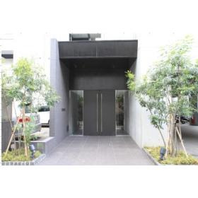 【エントランス】 | CUBE春吉patio