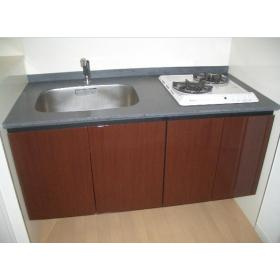 【キッチン】 | CUBE春吉patio