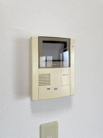 【セキュリティ】 | ピュア大橋弐番館