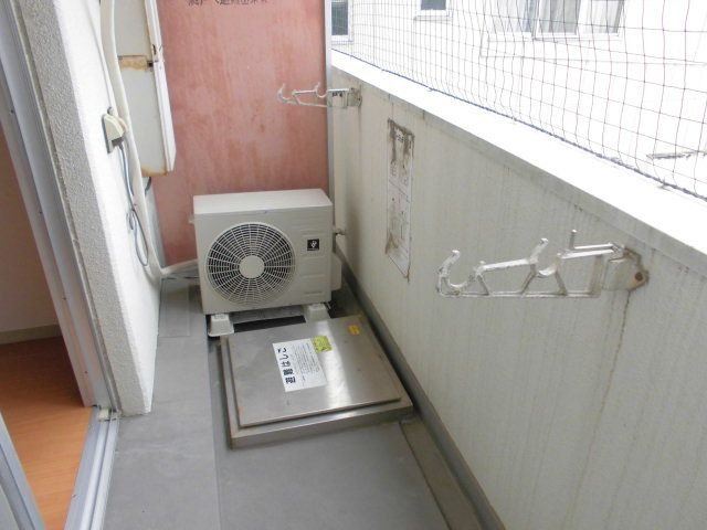 【バルコニー】 | フラワービル県庁前