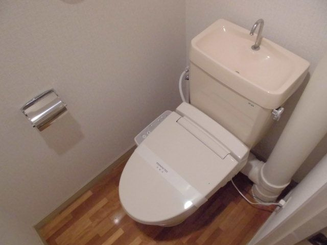 【トイレ】 | フラワービル県庁前
