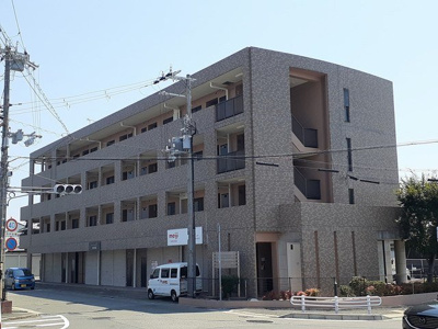【外観】 | ビサイド大蔵谷