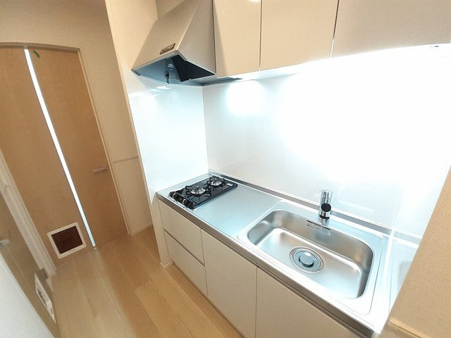 【キッチン】 | クラウンハイツ