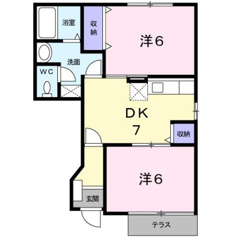 【間取り】 | エルグルーヴ