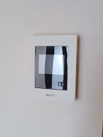 グランデール花宗　壱番館のセキュリティ
