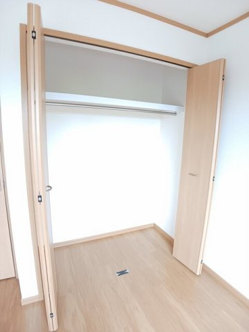 グランデール花宗　壱番館の収納