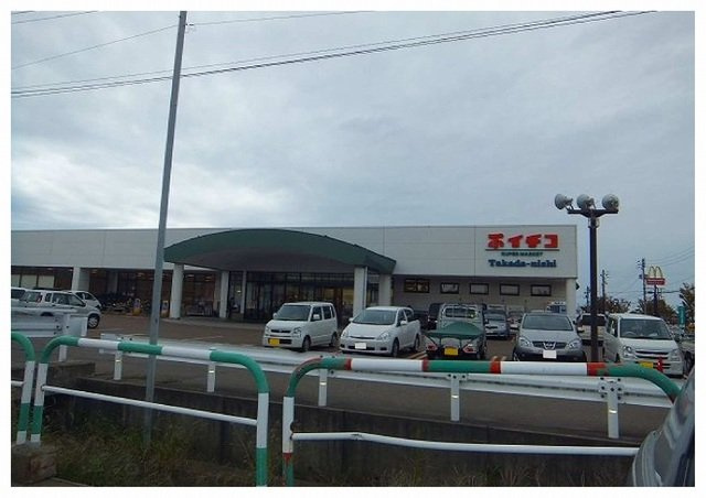 ピュアパレスの周辺|イチコ高田西店まで530m