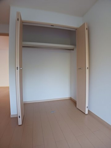 エアリーヒルズⅡの収納
