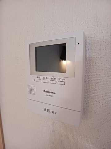 エアリーヒルズⅡのセキュリティ