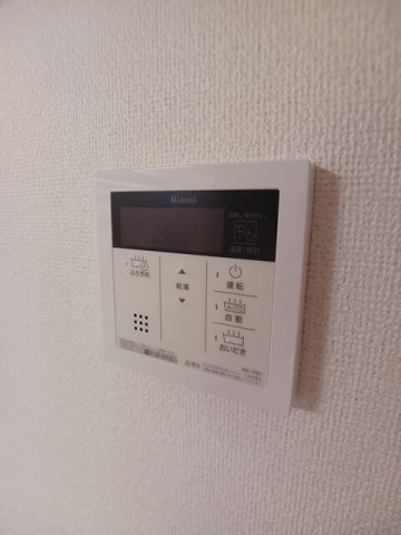 エアリーヒルズⅡの設備