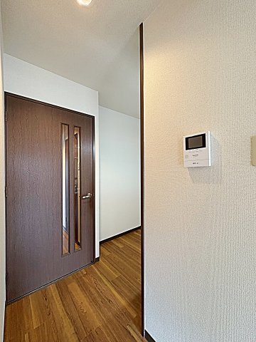 グランデージ竹越のセキュリティ