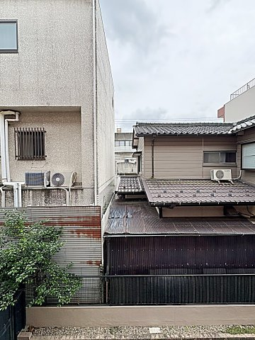 グランデージ竹越の展望