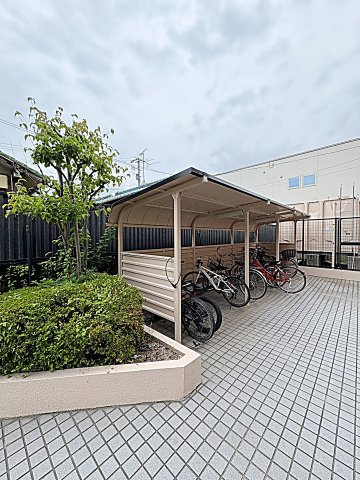 グランデージ竹越のその他共用部分