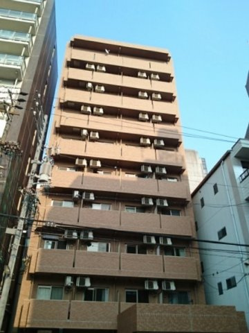 アメニティ栄の外観
