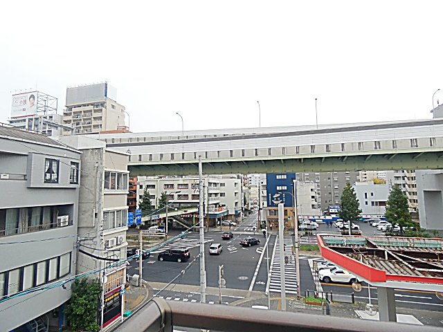 メゾンパール泉の展望