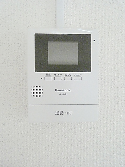 メゾンパール泉のセキュリティ