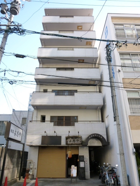 メゾンパール泉の外観