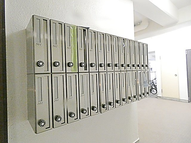 メゾンパール泉のその他共用部分