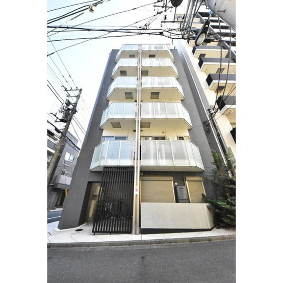 【外観】 | La Perla Waseda