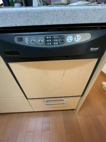 安城市里町１丁目　中古戸建の設備|家事時間を短縮できる便利な食洗機付き
